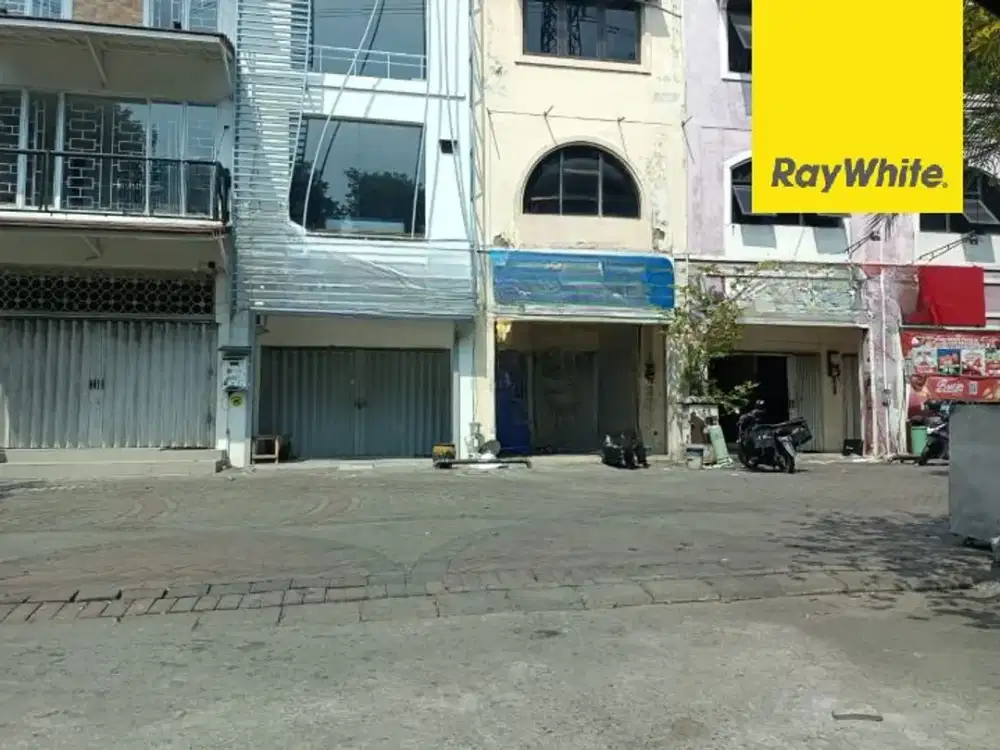 Dijual Ruko 3 lantai di Villa Bukit Mas Surabaya