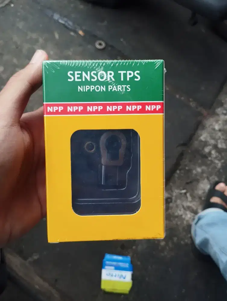 Sensor TPS Vario
