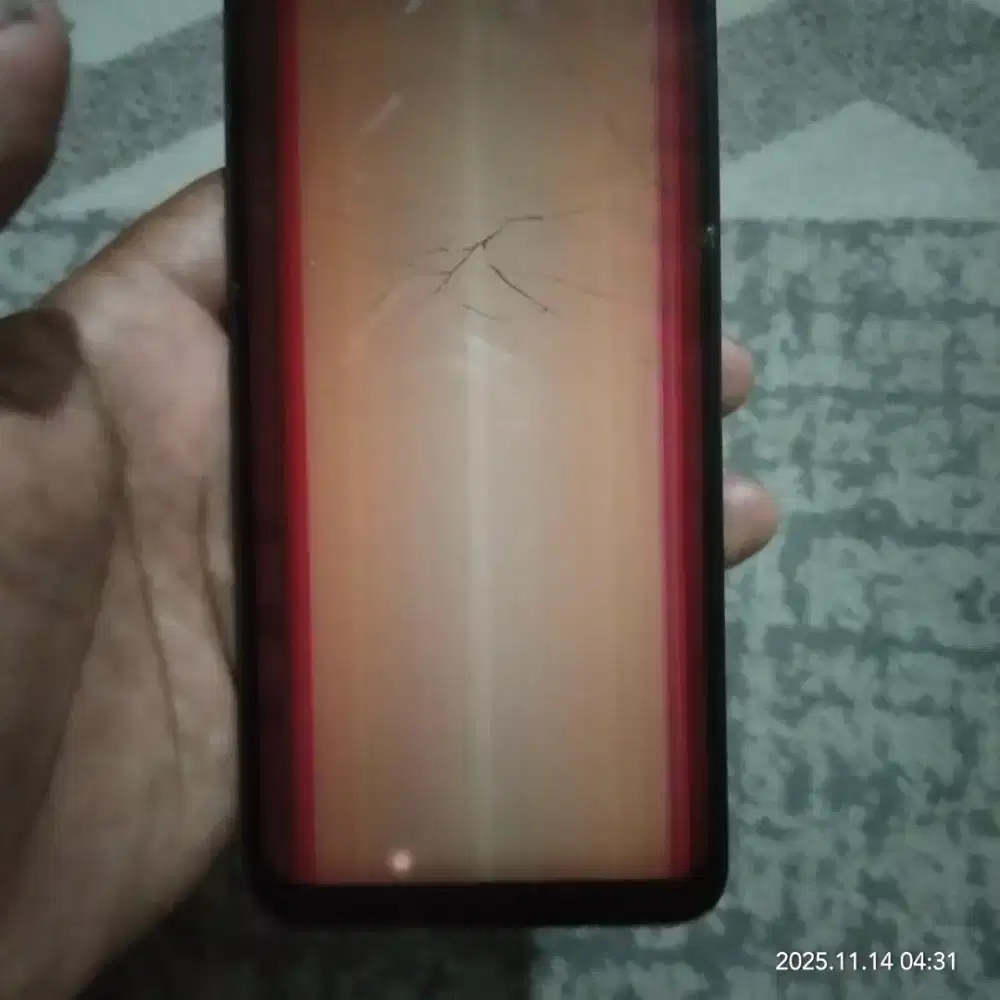 oppo A31 ram 4 minus