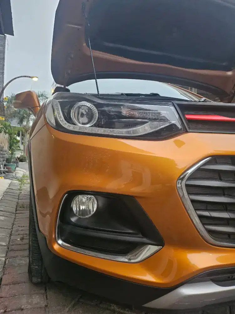 Chevrolet Trax Premier 1.4 Turbo