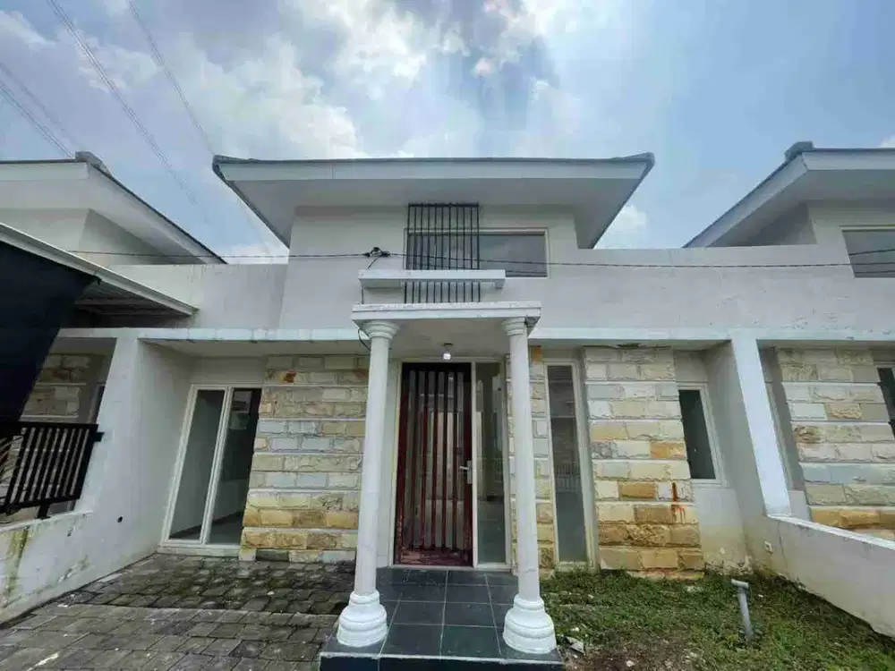 Ready rumah SHM sisa 1 unit