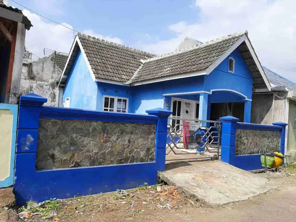 RUMAH PERUMAHAN SAPTORAYA PAKIS MALANG