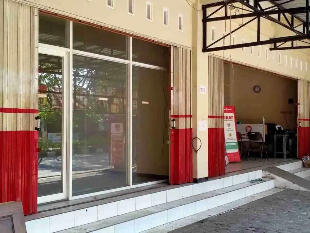 Disewakan Ruko 2 Lantai Di Supriyadi Raya, Kalicari, Pedurungan, Semarang