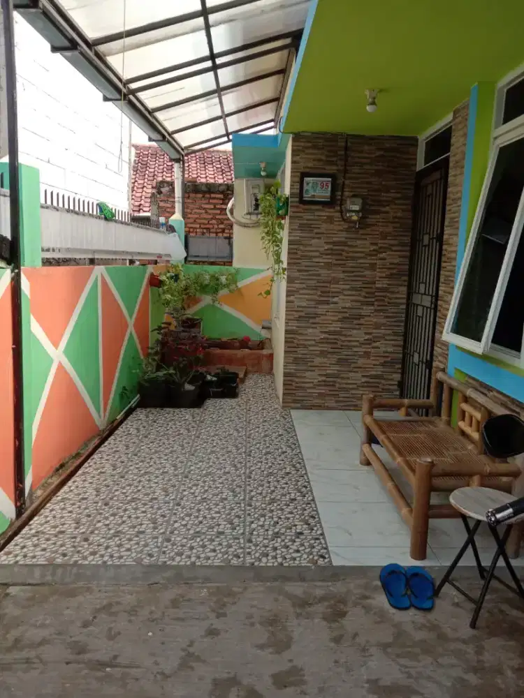 Dijual Rumah Second