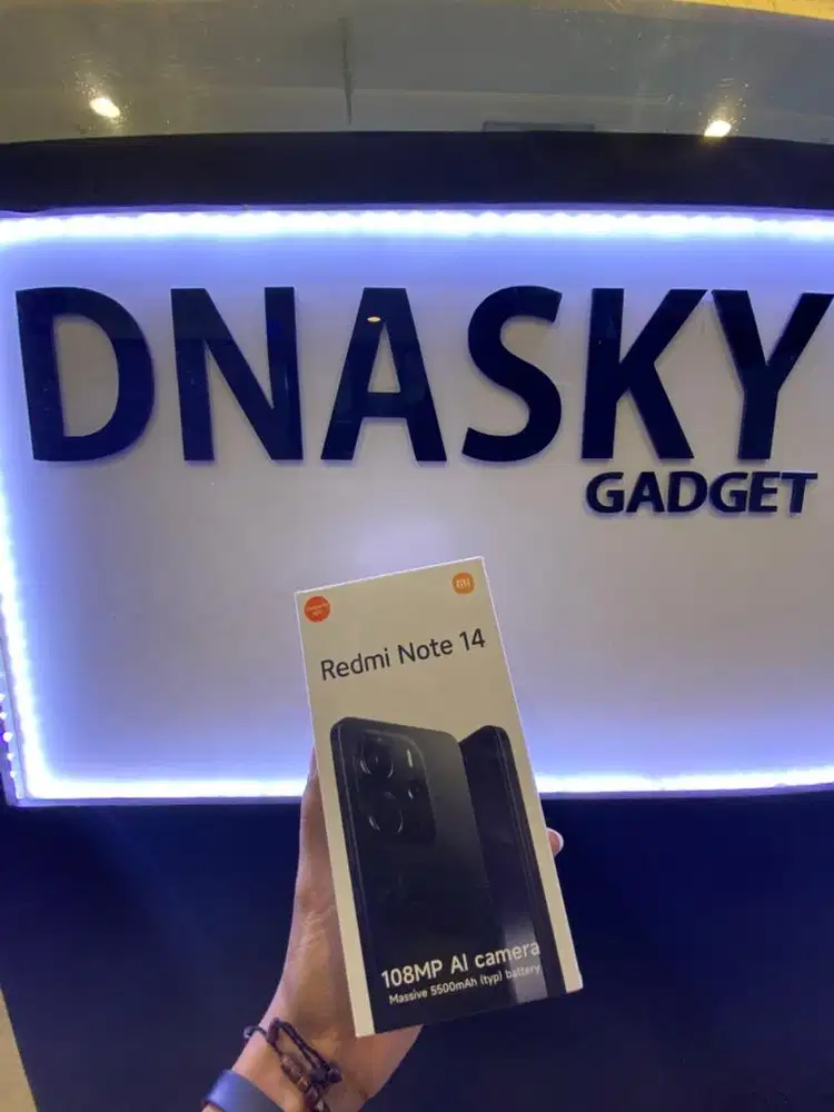 Xiaomi note 14 terima kredit hp juga