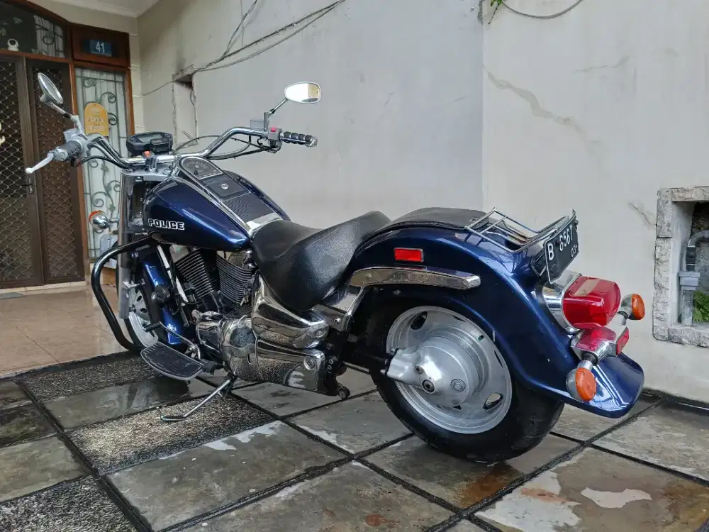 Suzuki Intruder 1500cc