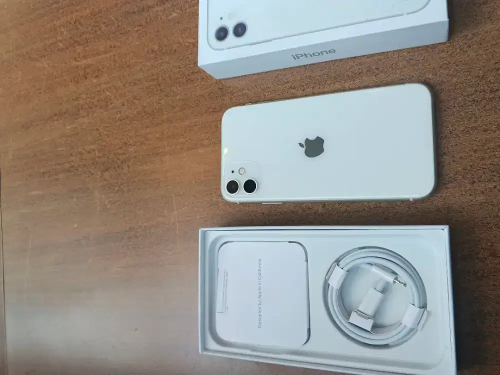 iphone 12 128gb concriet baru