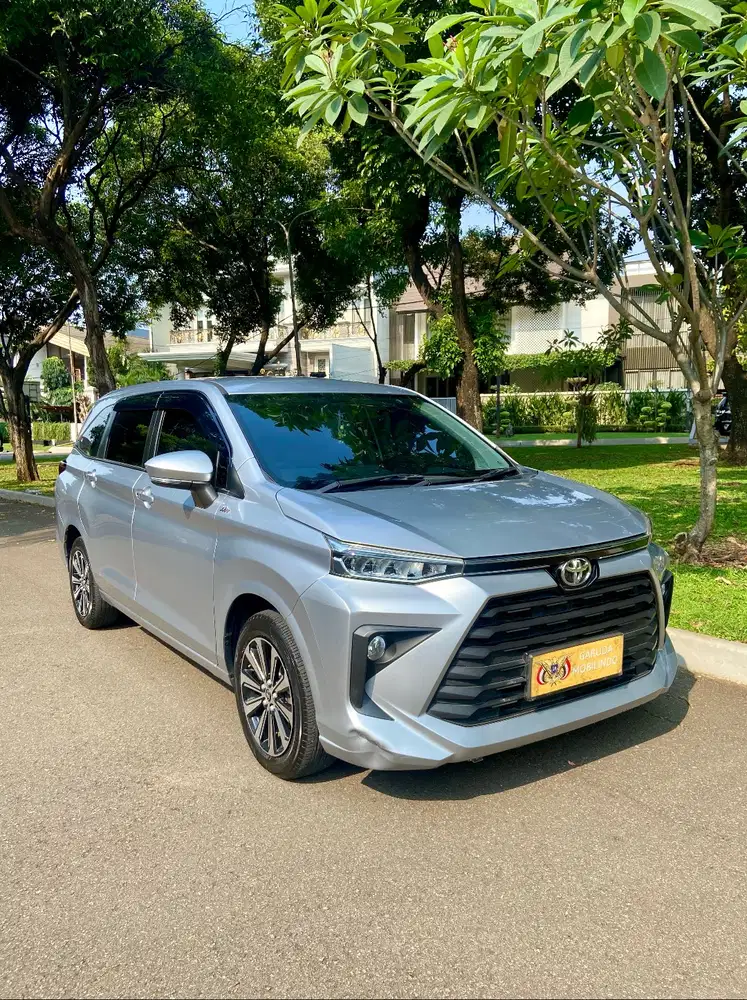 JUAL CEPAT AVANZA G 1.5 TAHUN 2022