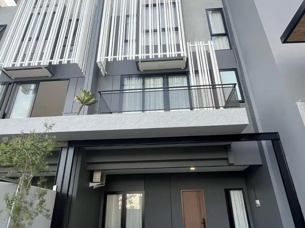 TOWNHOUSE JAGAKARSA SIGNATURE - SANCTUARY OF LUXURY