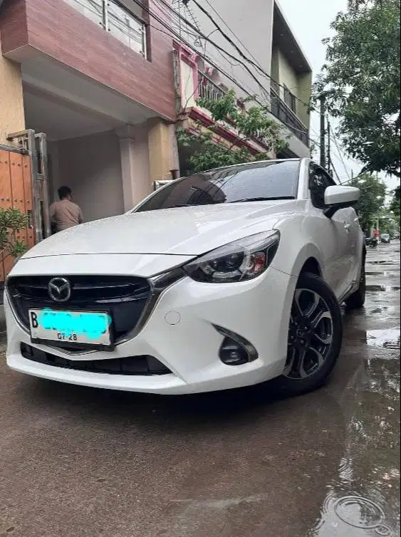 Jual mobil bekas pemakaian pribadi