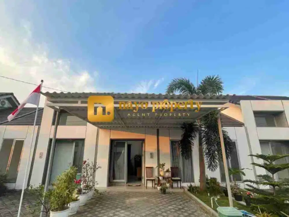 Rumah Bagus Murah Dalam Cluster di Cemandi Sedati Sidoarjo