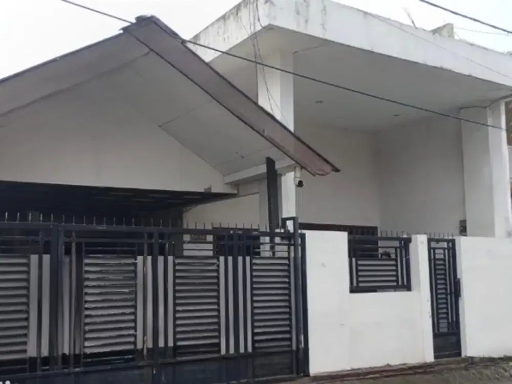 Rumah SHM  Murah Dekat Masjid Wiyung