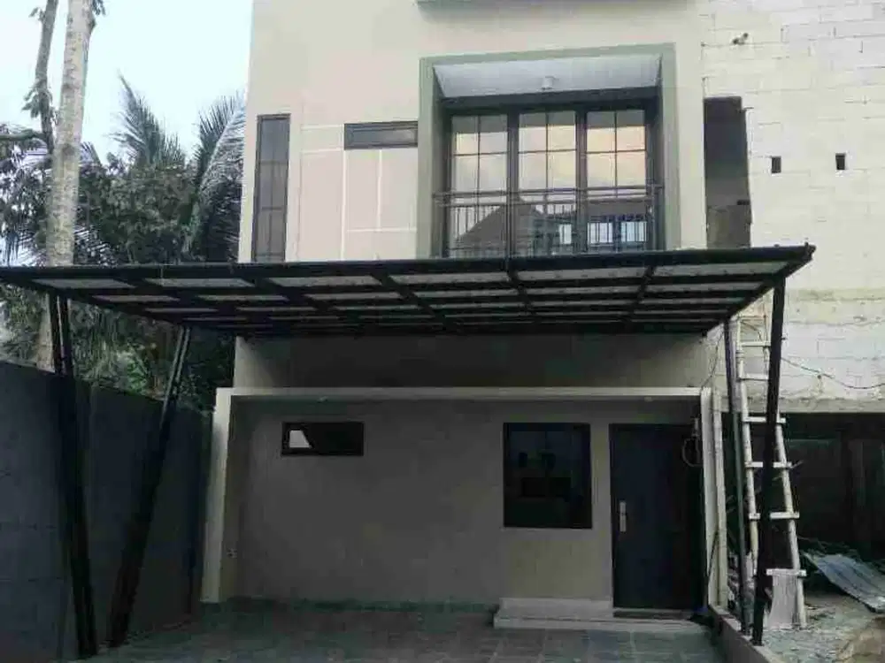 Rumah Strategis di Taman Yasmin Dekat Hypermart, Hermina, Bubulak, Toll Cibadak, Cluster Muslim KPR Tanpa Riba