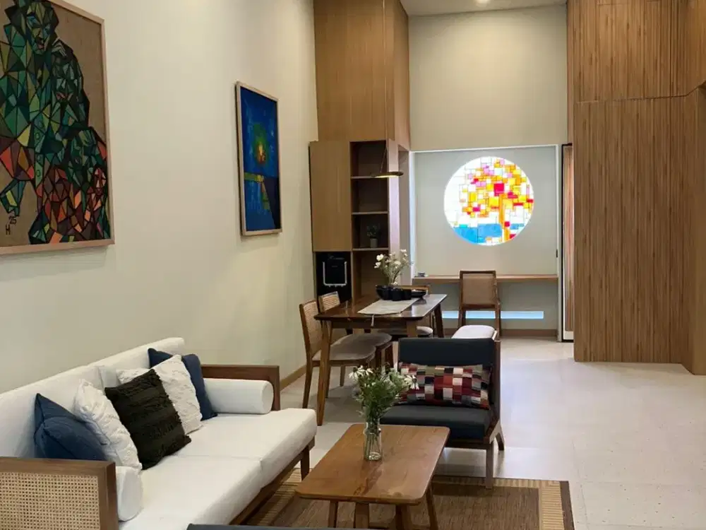 Dijual Rumah Baru Full Furnished Kota Baru Parahyangan