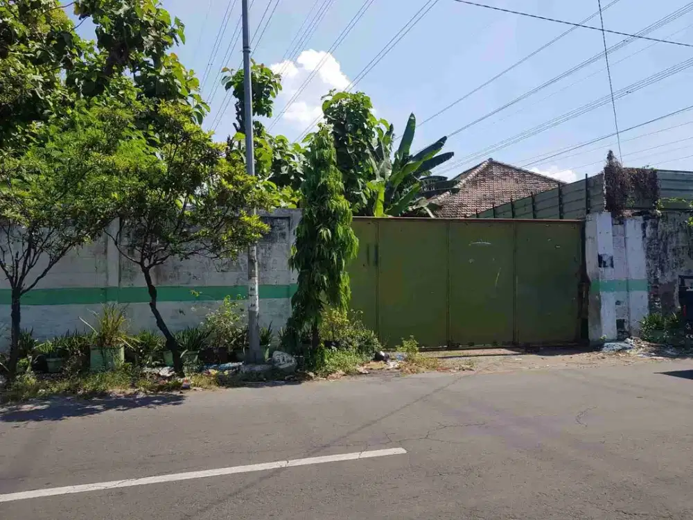 Dijual Tanah Jalan Pagesangan Surabara Barat
