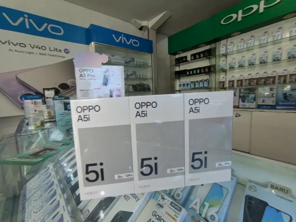 OPPO A5i GARANSI RESMI DAN KREDIT TANPA DP DAN BUNGA