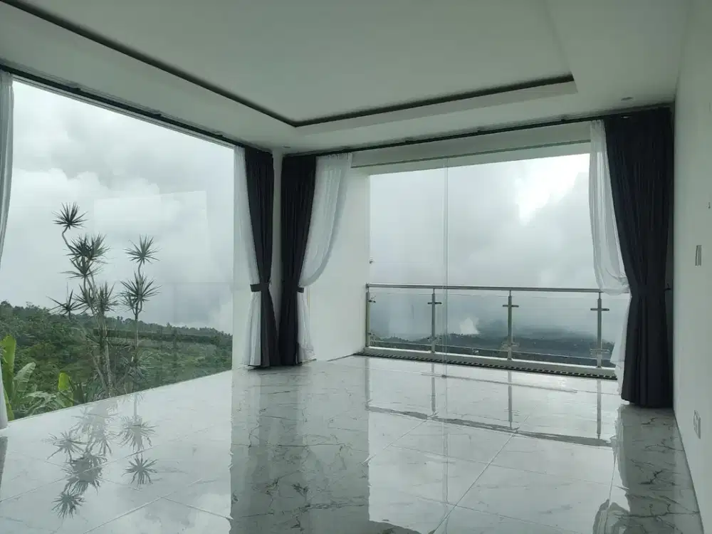 Brand new 5  bedrooms Villa with stunning view in munduk goblek  Oma