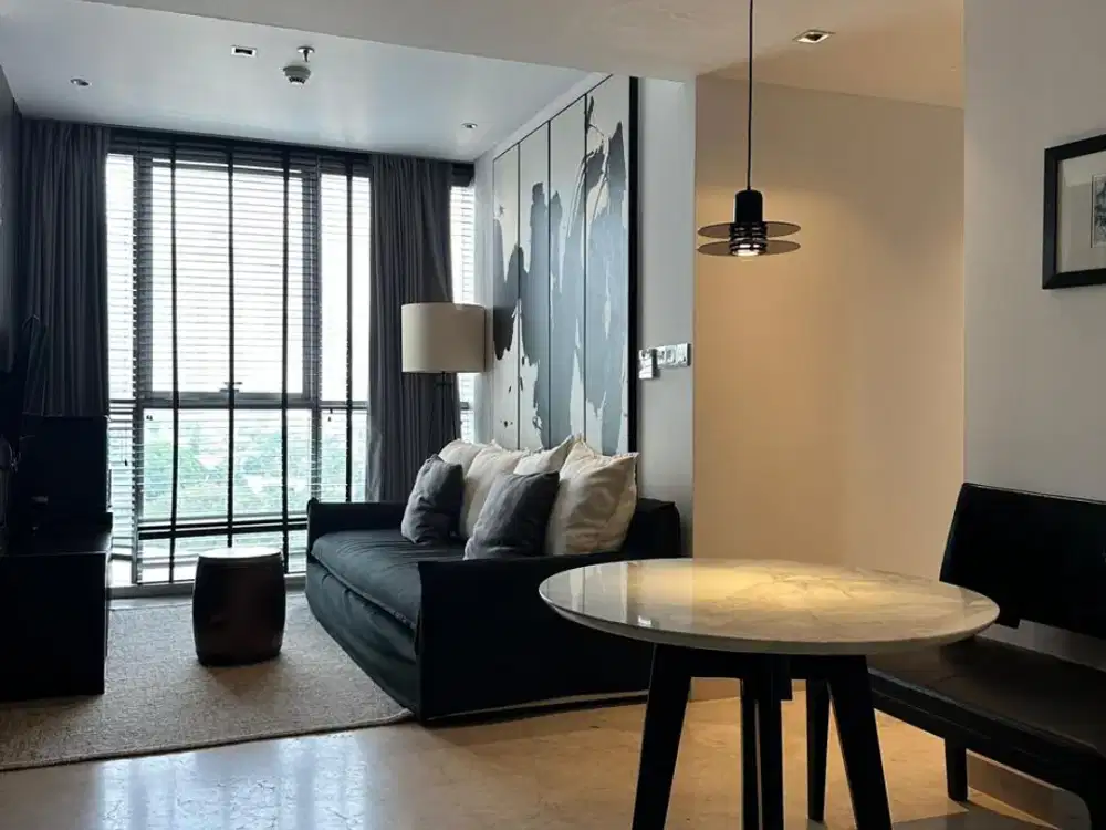 For Sale Apartment Ciputra World 2 – The Orchard 76m², 2BR Furnished, Rp 3,2M