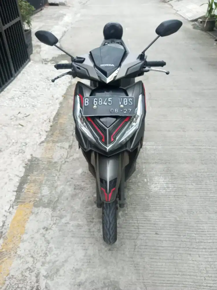 Vario 150 old 2017