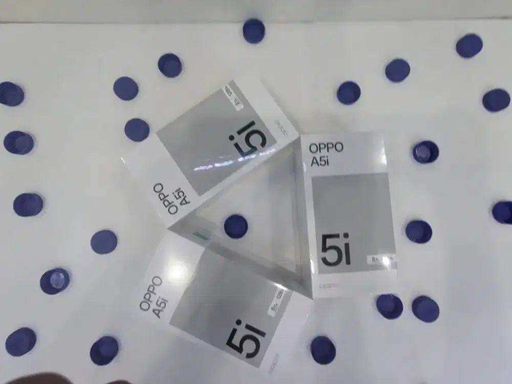 OPPO A5i GARANSI RESMI DAN KREDIT TANPA ADMIN DAN BUNGA