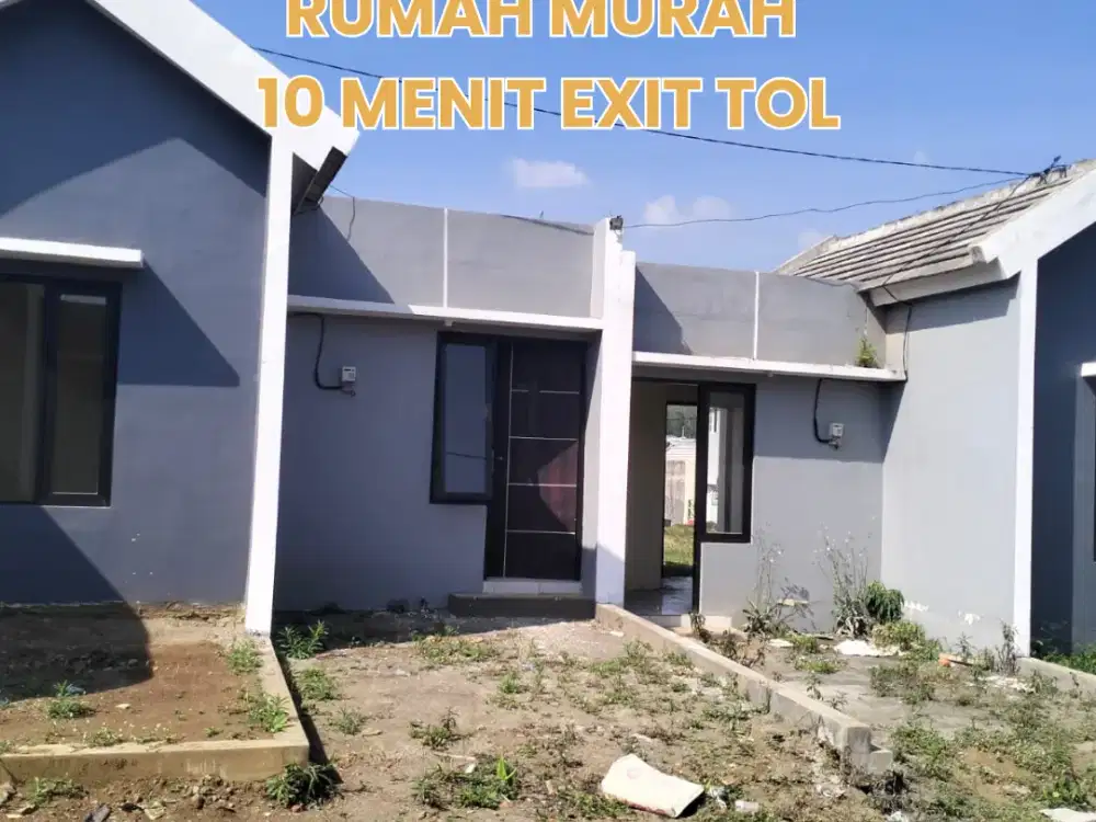 Rumah Inden Bangun area Kedungrejo