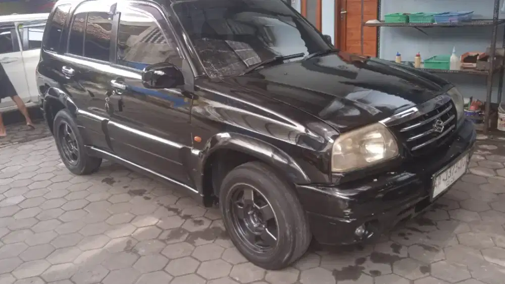 SUZUKI ESCUDO 20002 (matic)