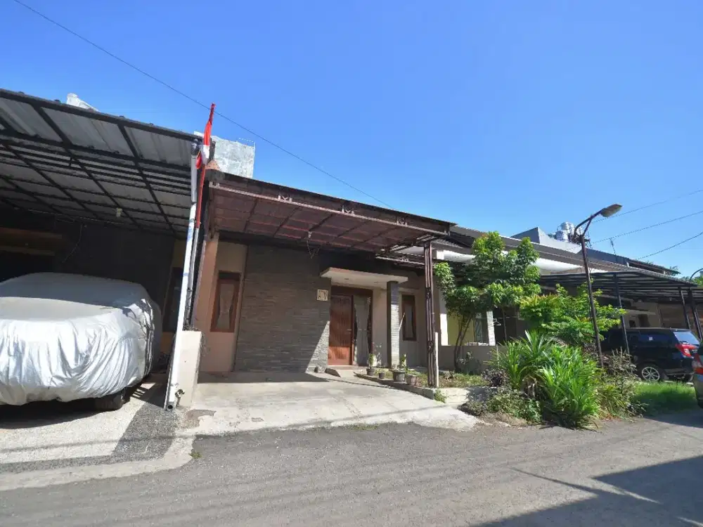 Rumah dijual di Palem Residence dekat UNIV TELKOM Bojongsoang