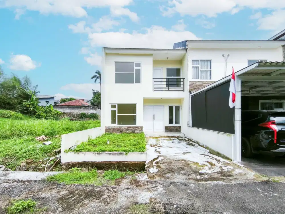 Rumah Cantik Siap Huni 15 Menit ke Gerbang Toll Kayu Manis J-35131