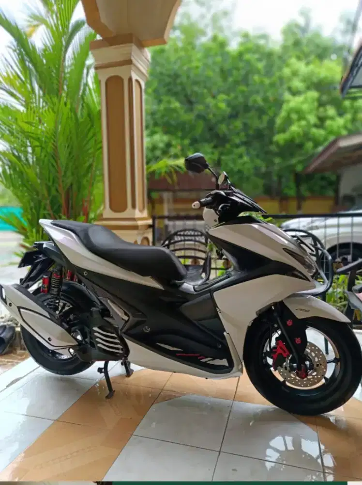 Aerox keyles tipe ABS 2017