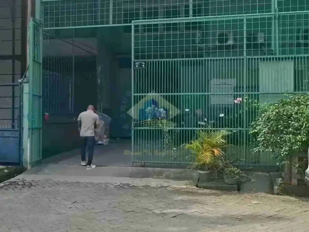 Dijual Gudang Di Kawasan Industri Jatake, Tangerang