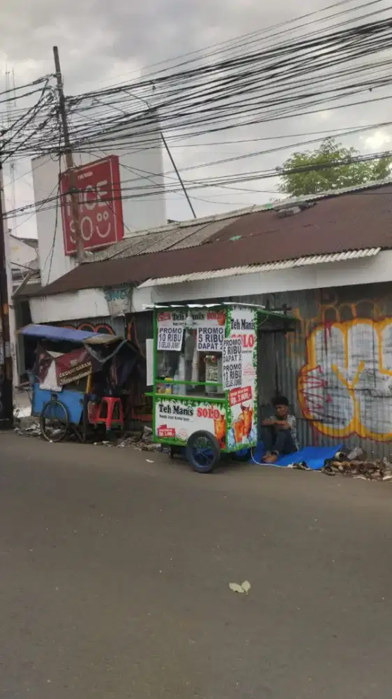 LOKER LOWONGAN KERJA JAGA TEH SOLO