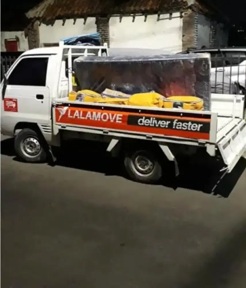 Driver untuk lalamove