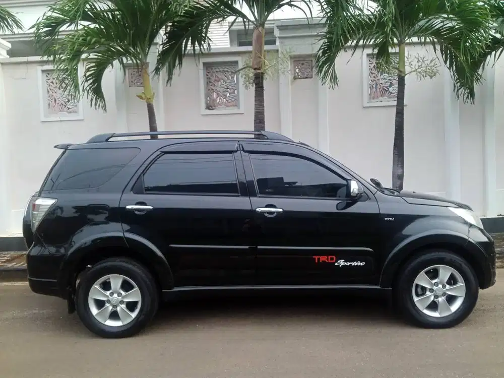 TOYOTA RUSH S MATIC 2012