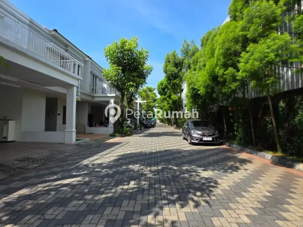 DIJUAL TOWNHOUSE JALAN SIDORUKUN KOMPLEK JEWEL RESIDENCE - DAERAH PULO BRAYAN DARAT II MEDAN TIMUR