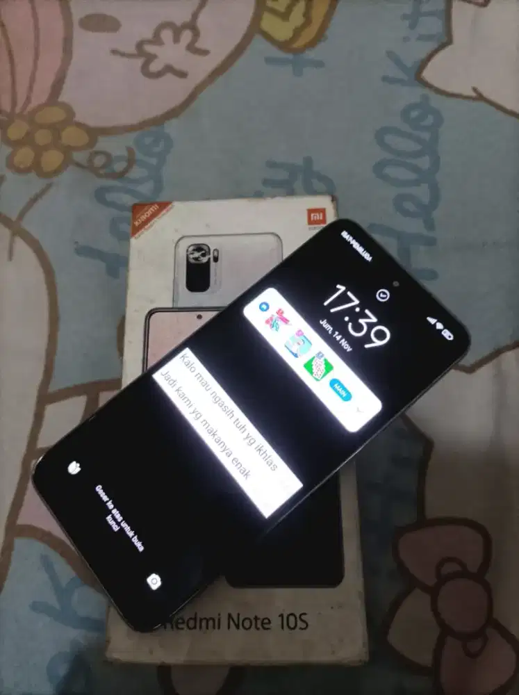 Redmi Note 10s 8/128GB