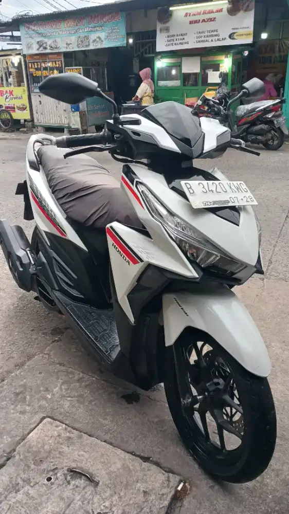 Honda Vario 125 CBS 2015