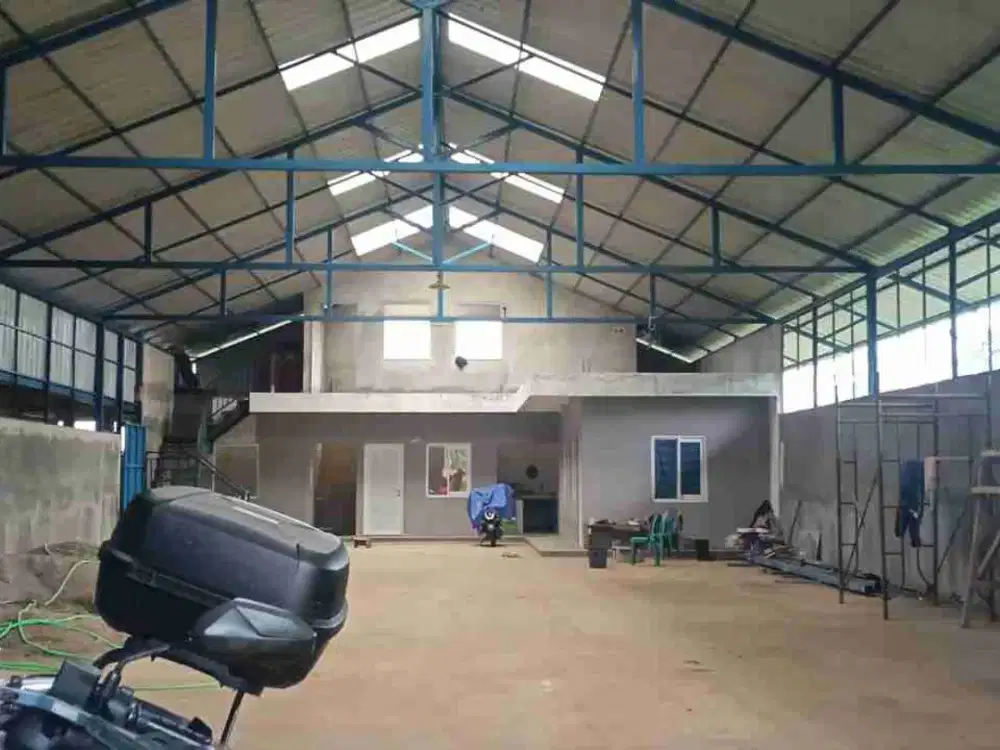 Tanah Bonus Gudang Cimaung Jual Cepat 2 Hektar
