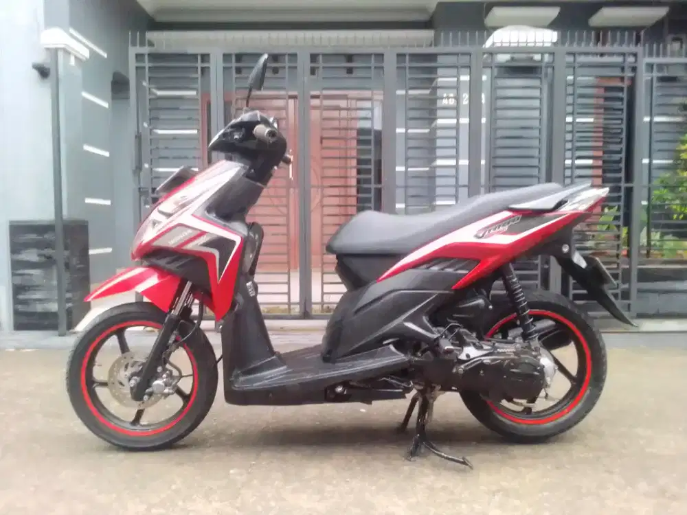 Honda Vario techno THN 2011 istimewa
