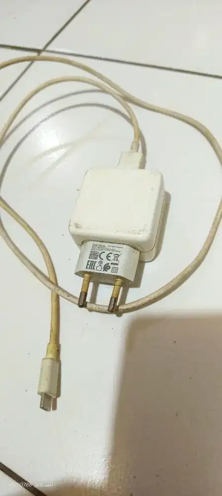 Charger Oppo VOOC jual cpt