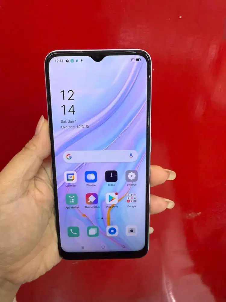 Oppo A9 2020 ram 8/128 gb