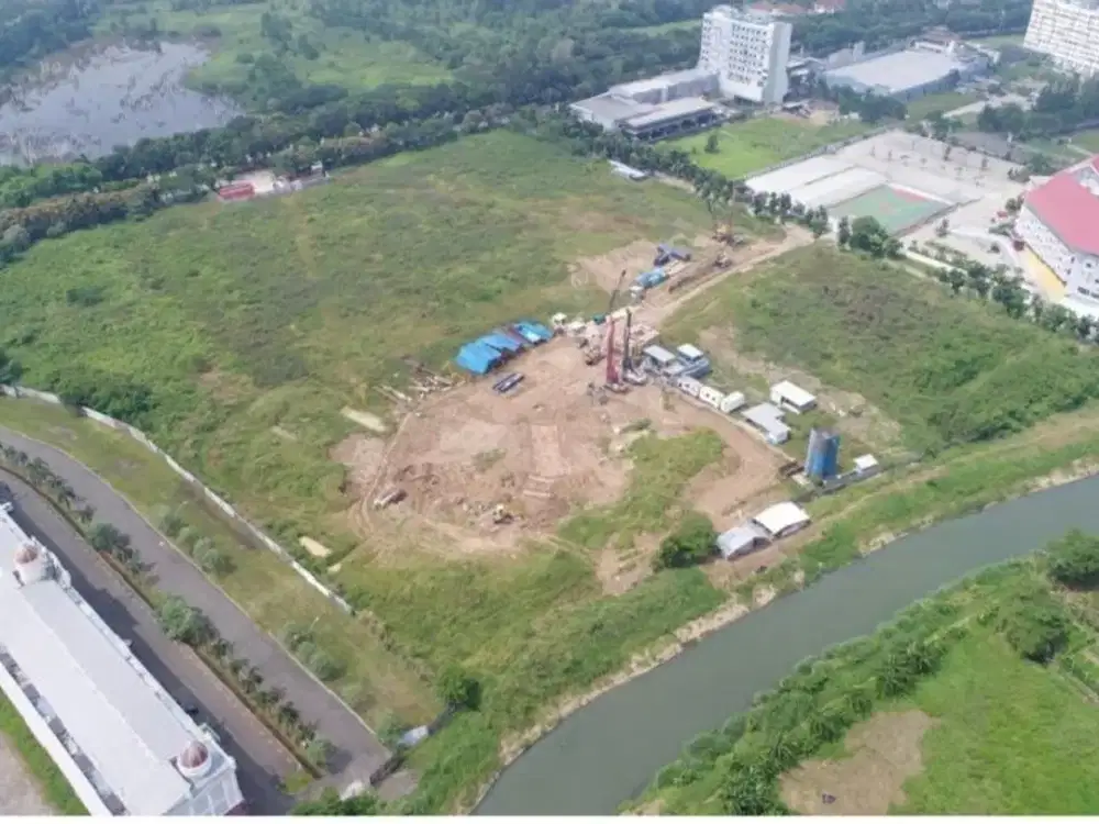 A300 Jual Tanah Komersial Murah di Kawasan Jababeka Cikarang