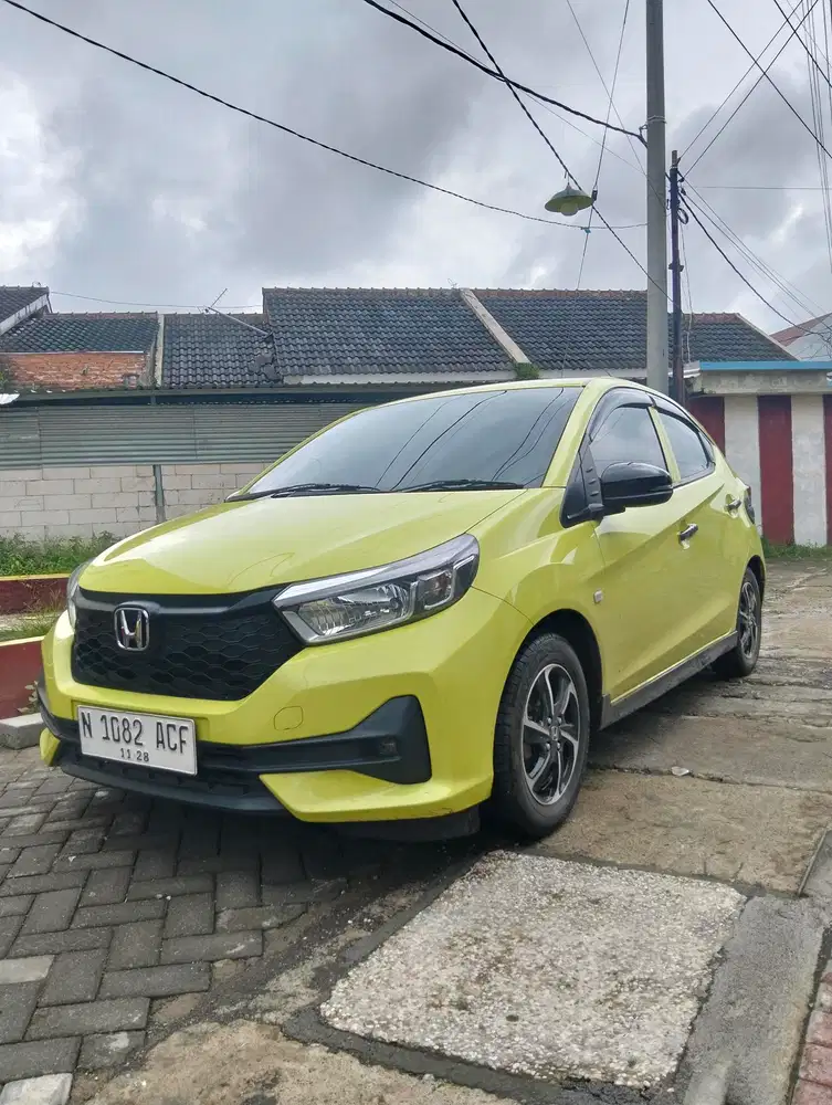 Honda Brio 2023 Bensin