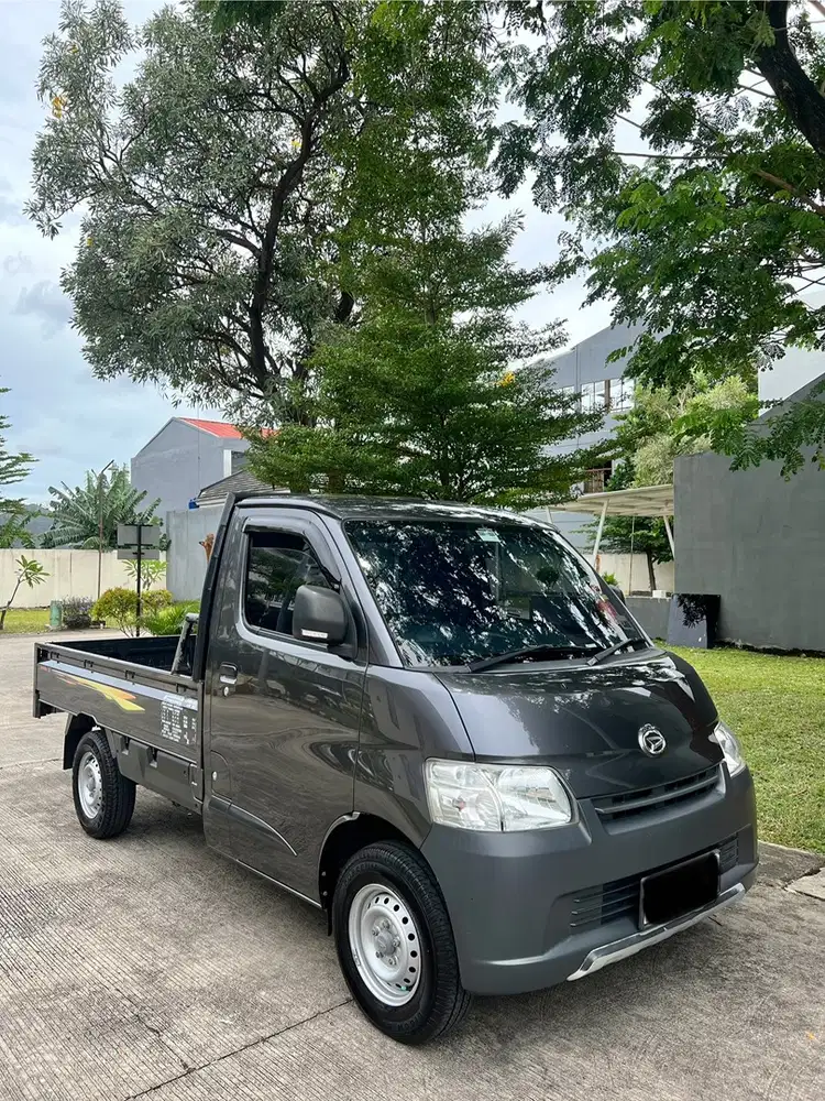 Daihatsu Gran Max PU 2018 AC PS 1.5 km 70rb