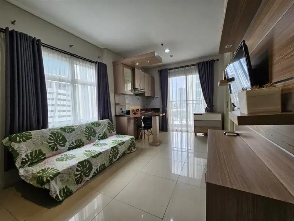 Hook Corner Unit! 2BR Madison Park – Angin Silang Lebih Adem, Interior Rapi, Siap Huni