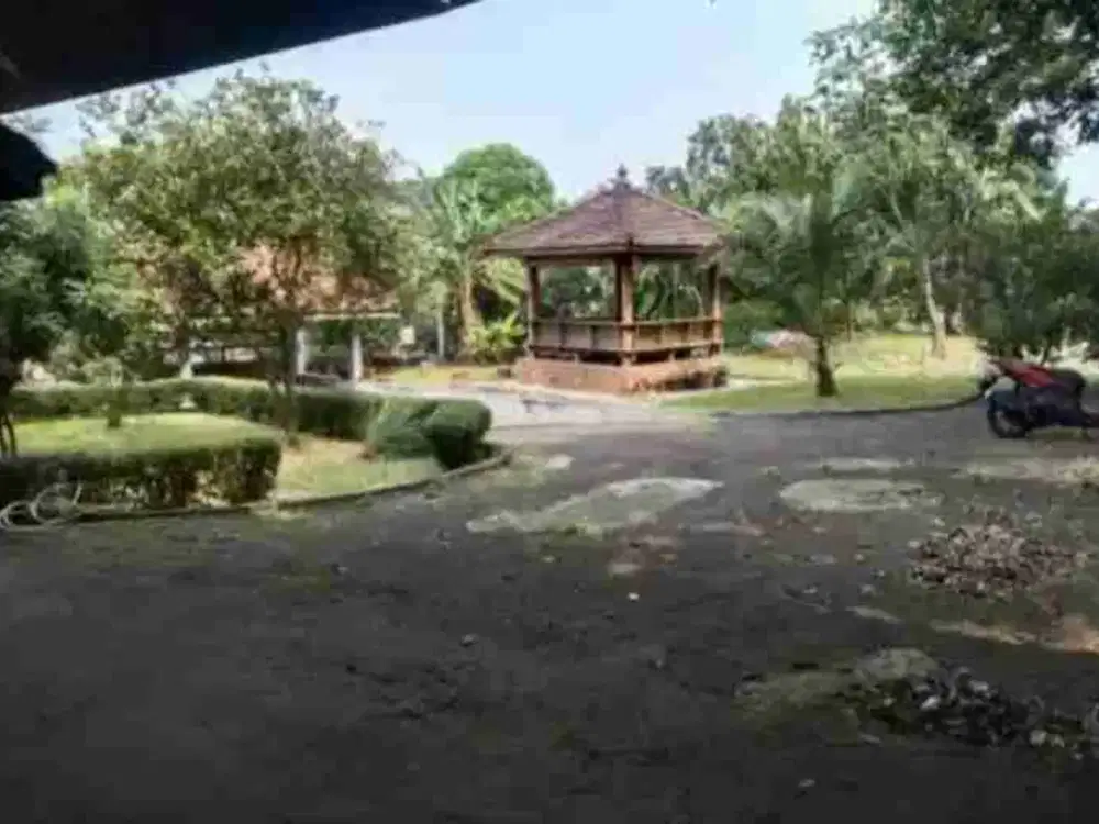 dijual tanah harga dibawah njop