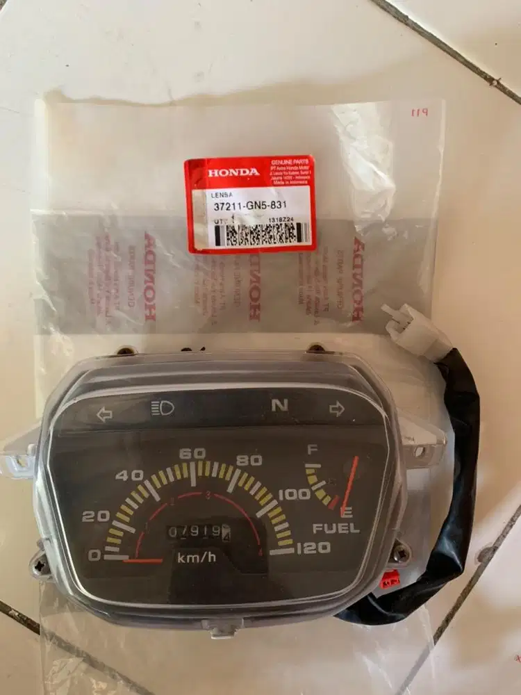 Spedometer Astrea grand Imi