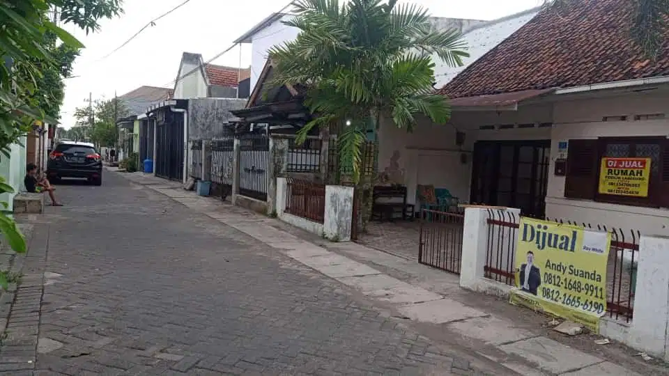 Jual Rumah Hitung Luas Tanah