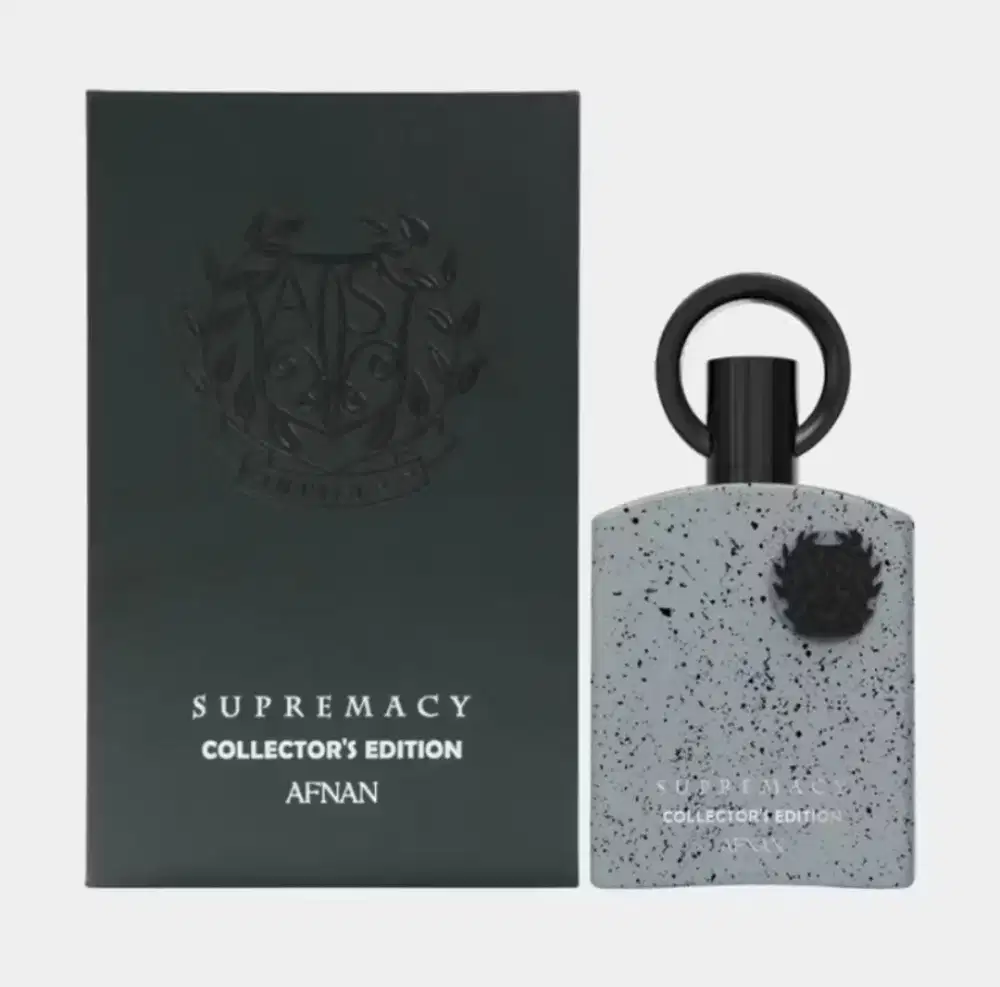 Parfum Supremacy Collector Edition