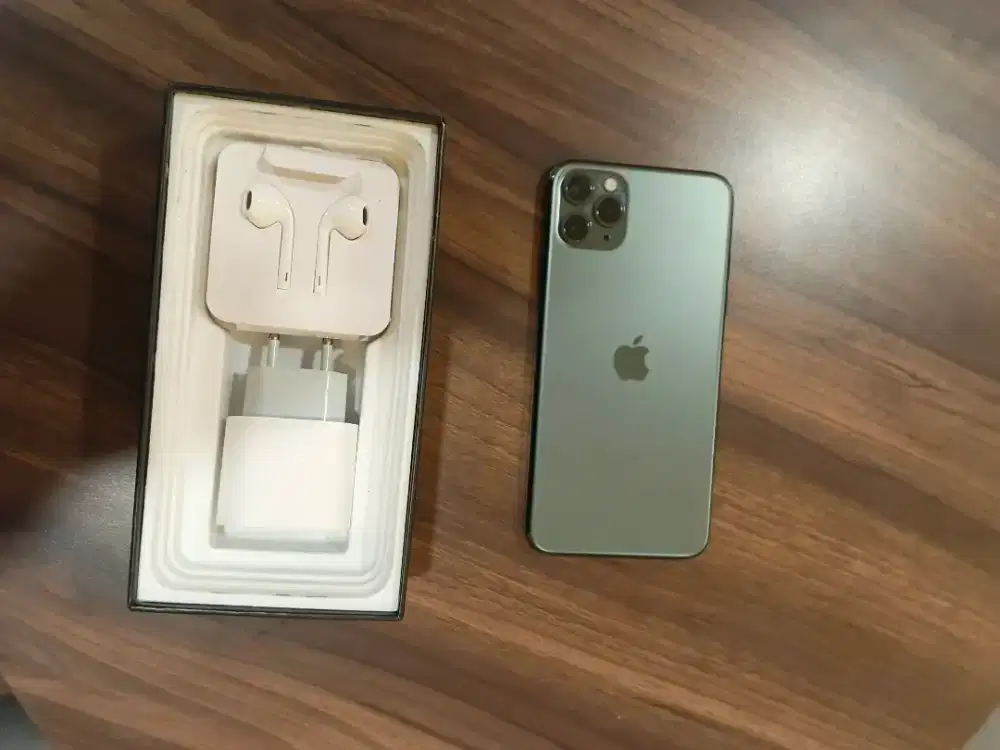 iphone 11 pro max 256gb pasti dan benar