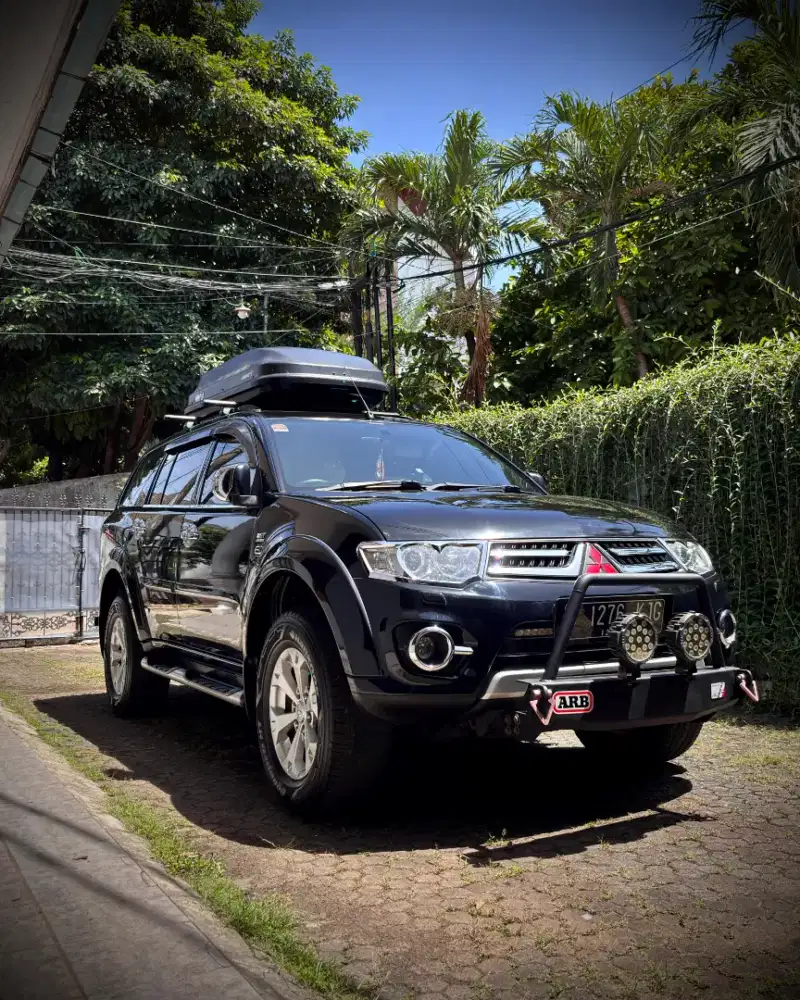 FS : Pajero Dakar VGT 2015 (Last Edition)